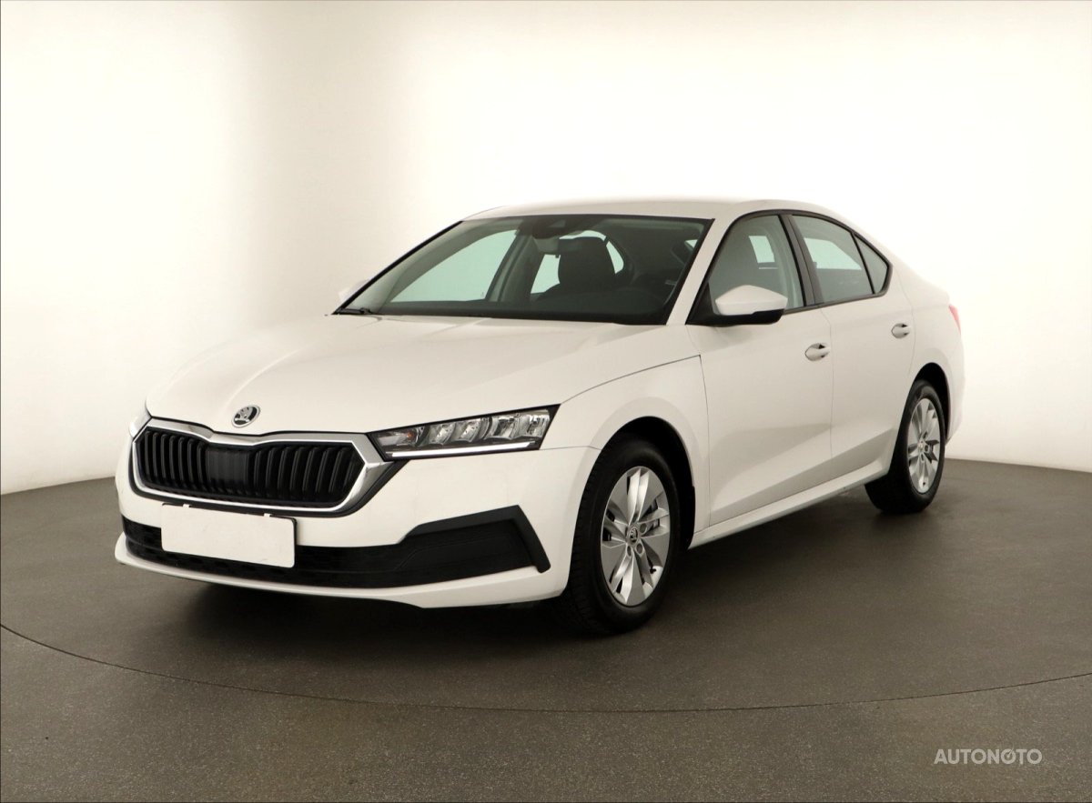 Škoda Octavia, 2021 - pohled č. 3