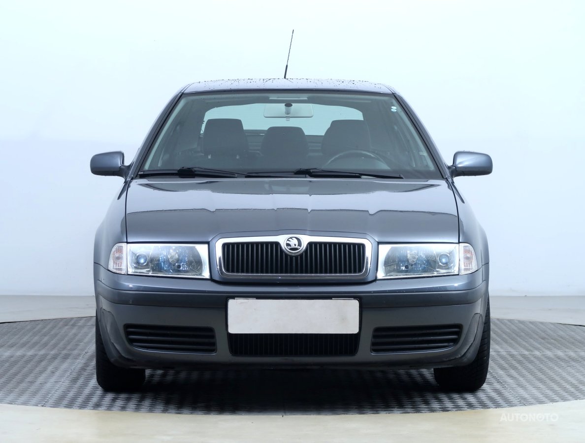 Škoda Octavia, 2008 - pohled č. 2