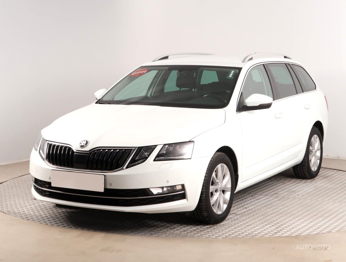 Škoda Octavia, 2019 - pohled č. 3