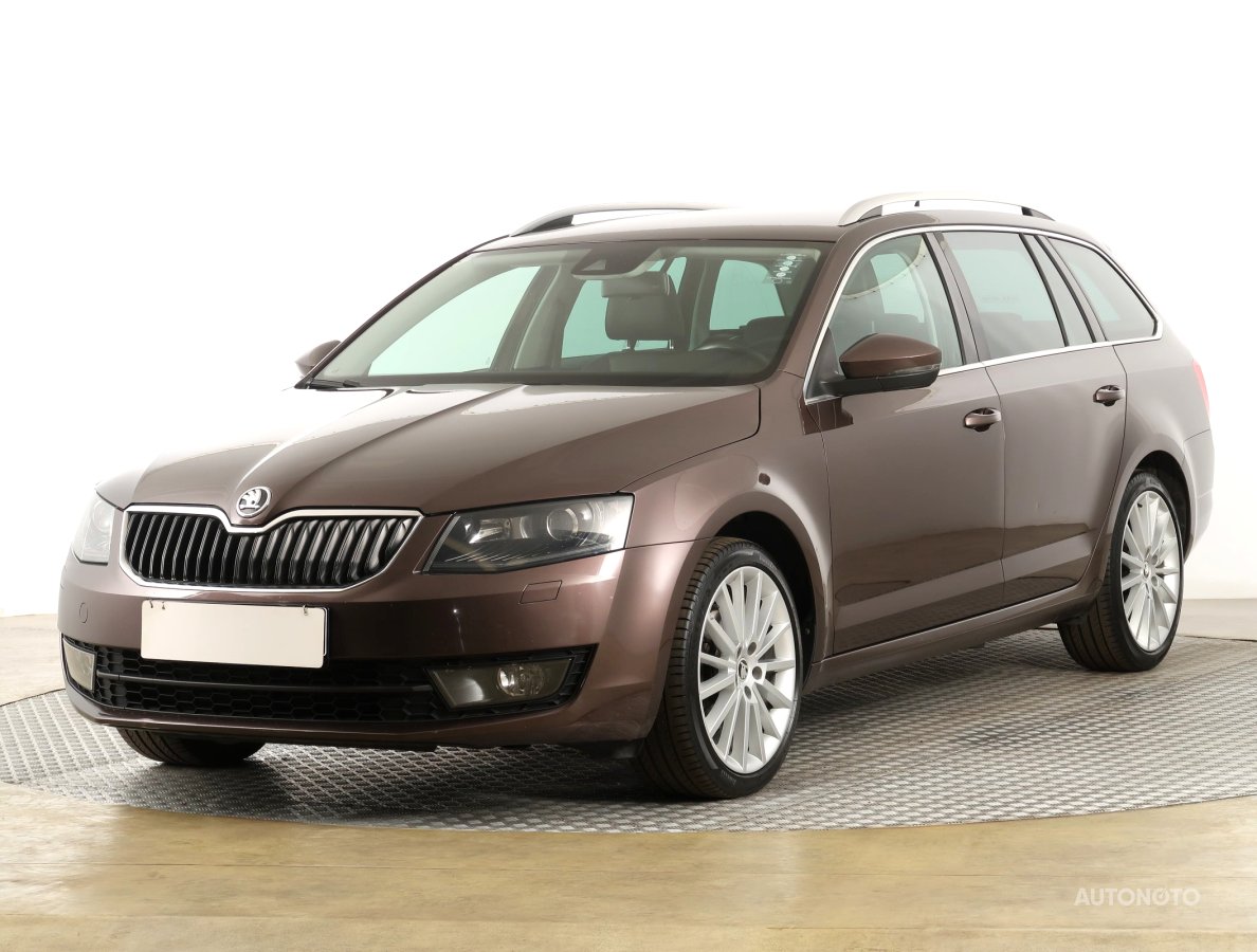 Škoda Octavia, 2014 - pohled č. 3