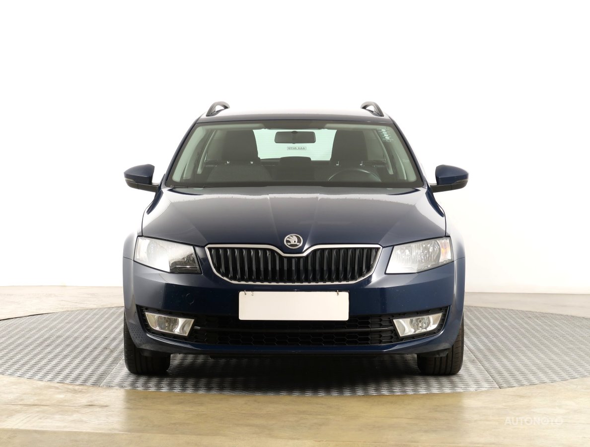 Škoda Octavia, 2013 - pohled č. 2