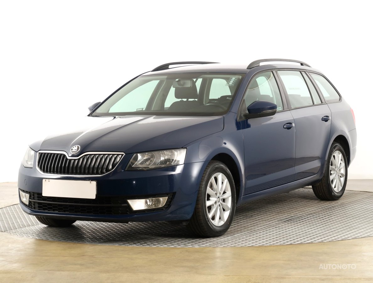 Škoda Octavia, 2013 - pohled č. 3
