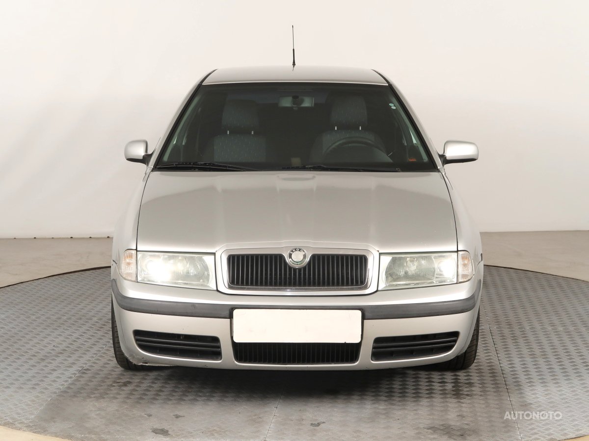 Škoda Octavia, 2000 - pohled č. 2