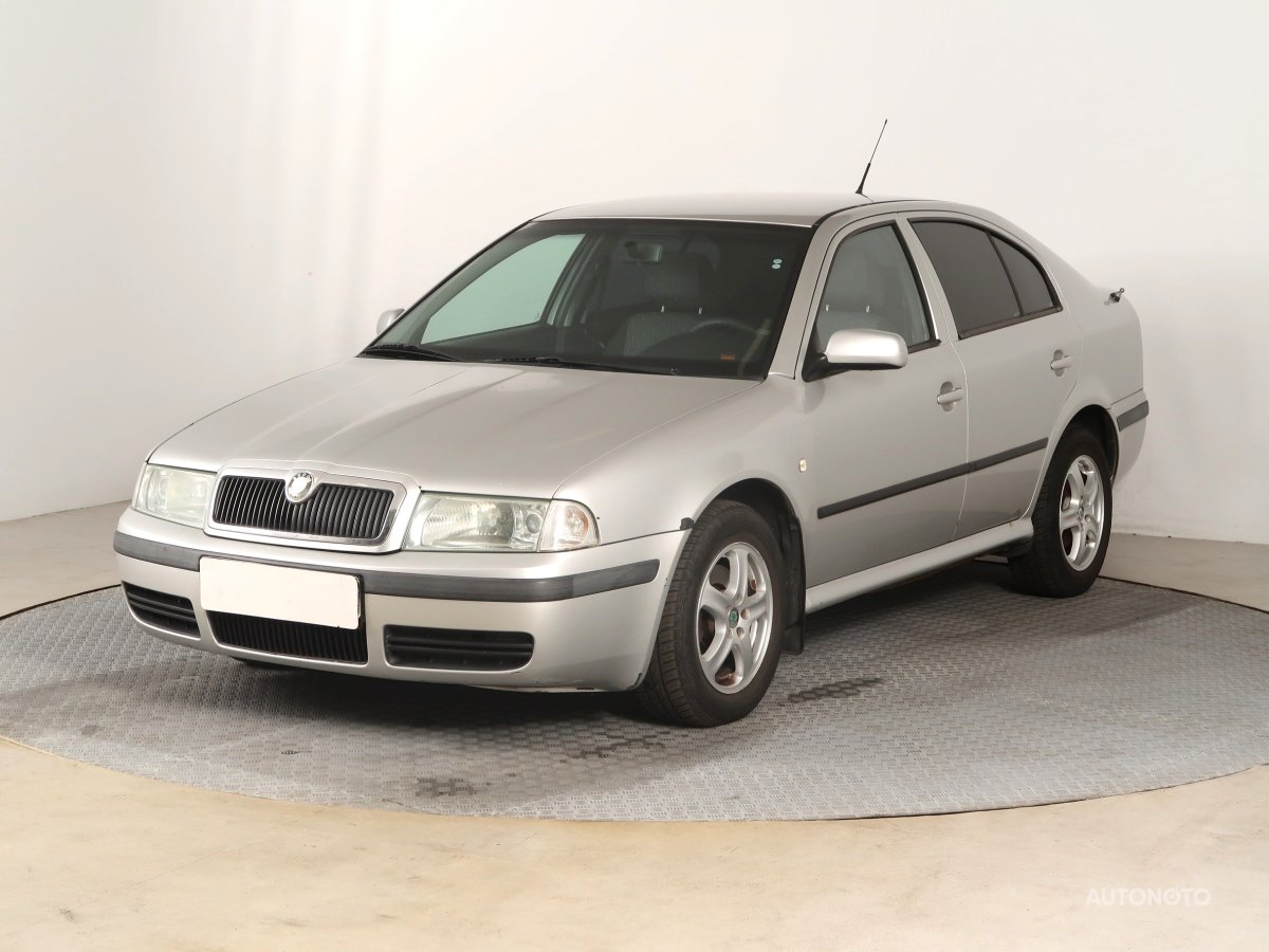 Škoda Octavia, 2000 - pohled č. 3