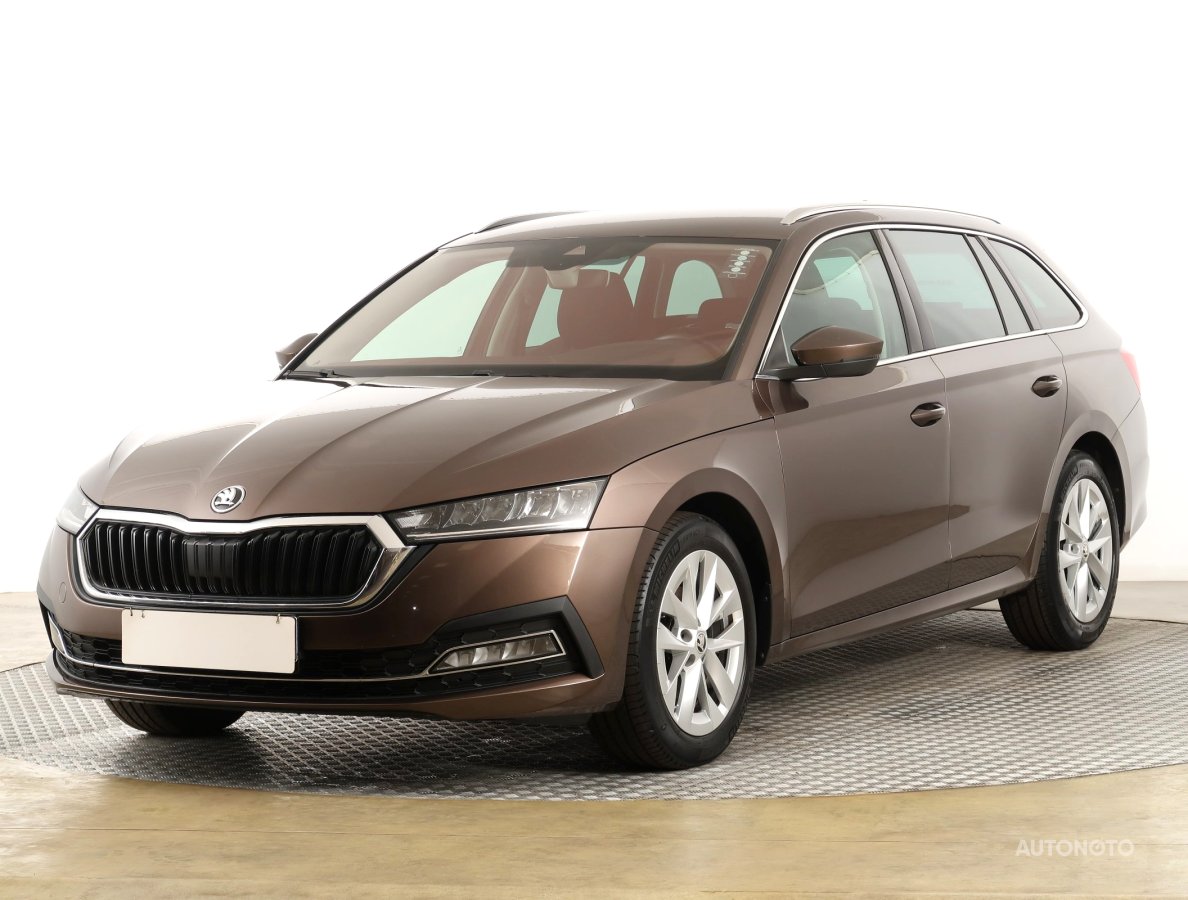 Škoda Octavia, 2020 - pohled č. 3