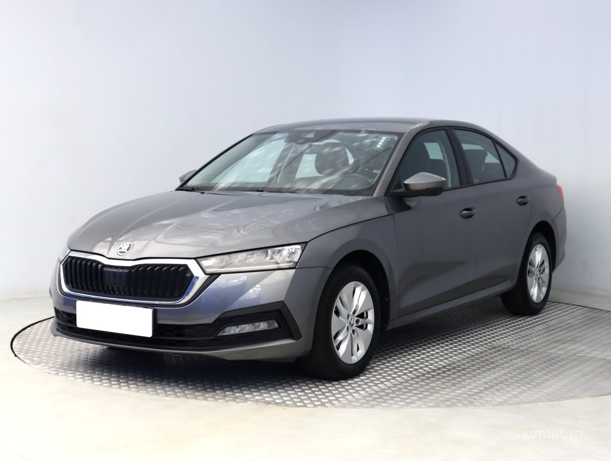Škoda Octavia, 2023 - pohled č. 3