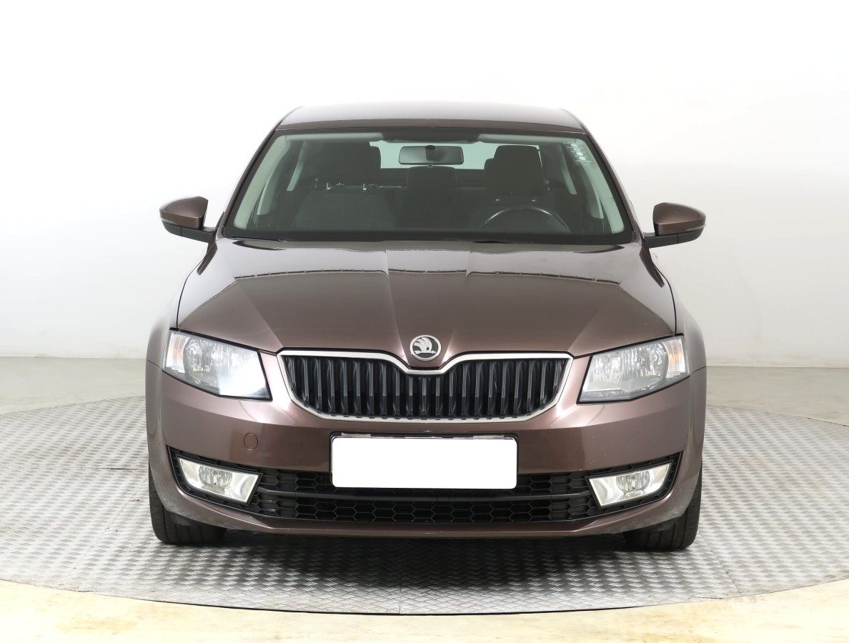 Škoda Octavia, 2014 - pohled č. 2
