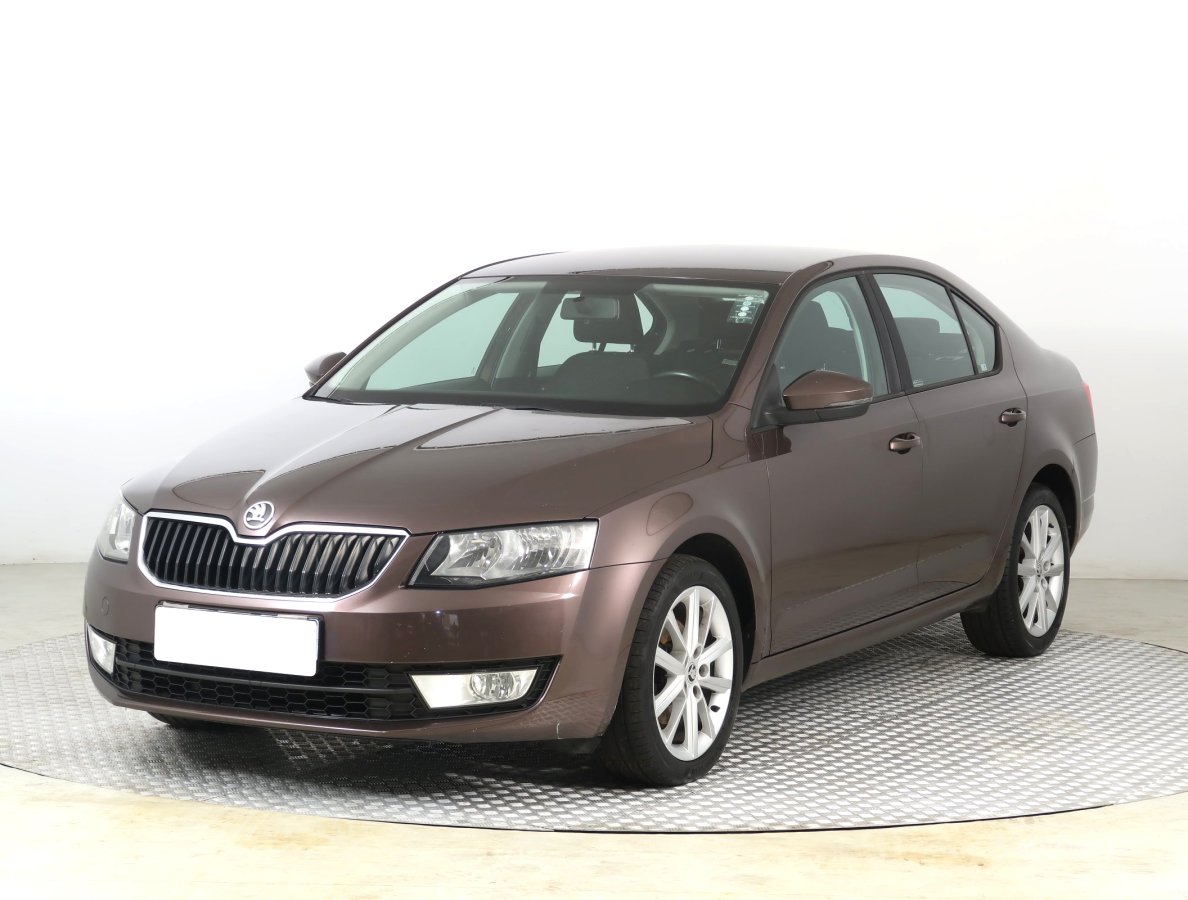Škoda Octavia, 2014 - pohled č. 3