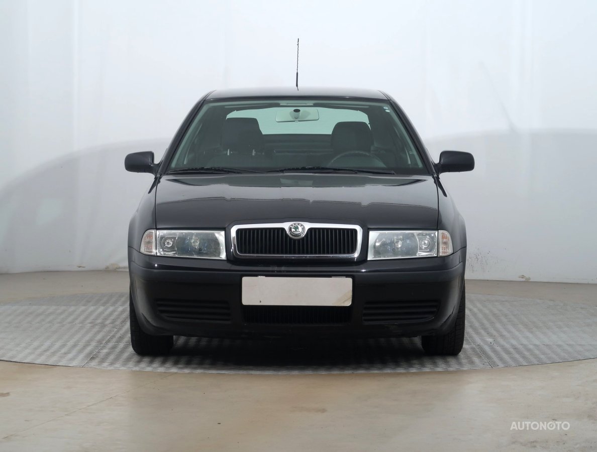 Škoda Octavia, 2005 - pohled č. 2