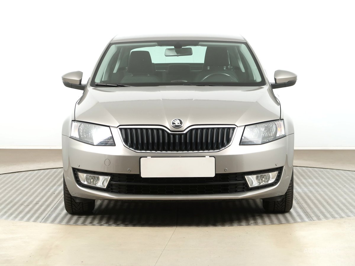 Škoda Octavia, 2013 - pohled č. 2