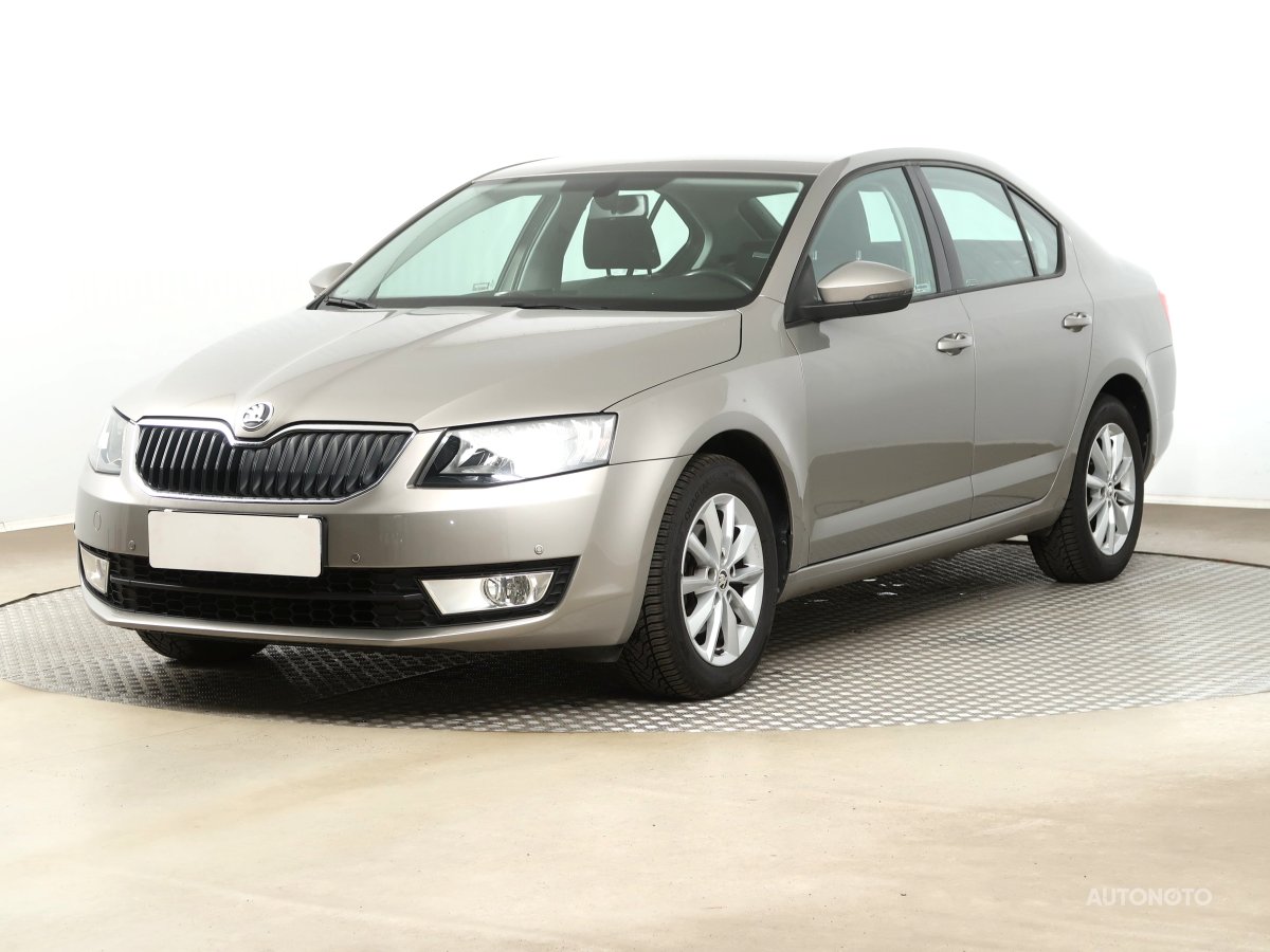 Škoda Octavia, 2013 - pohled č. 3