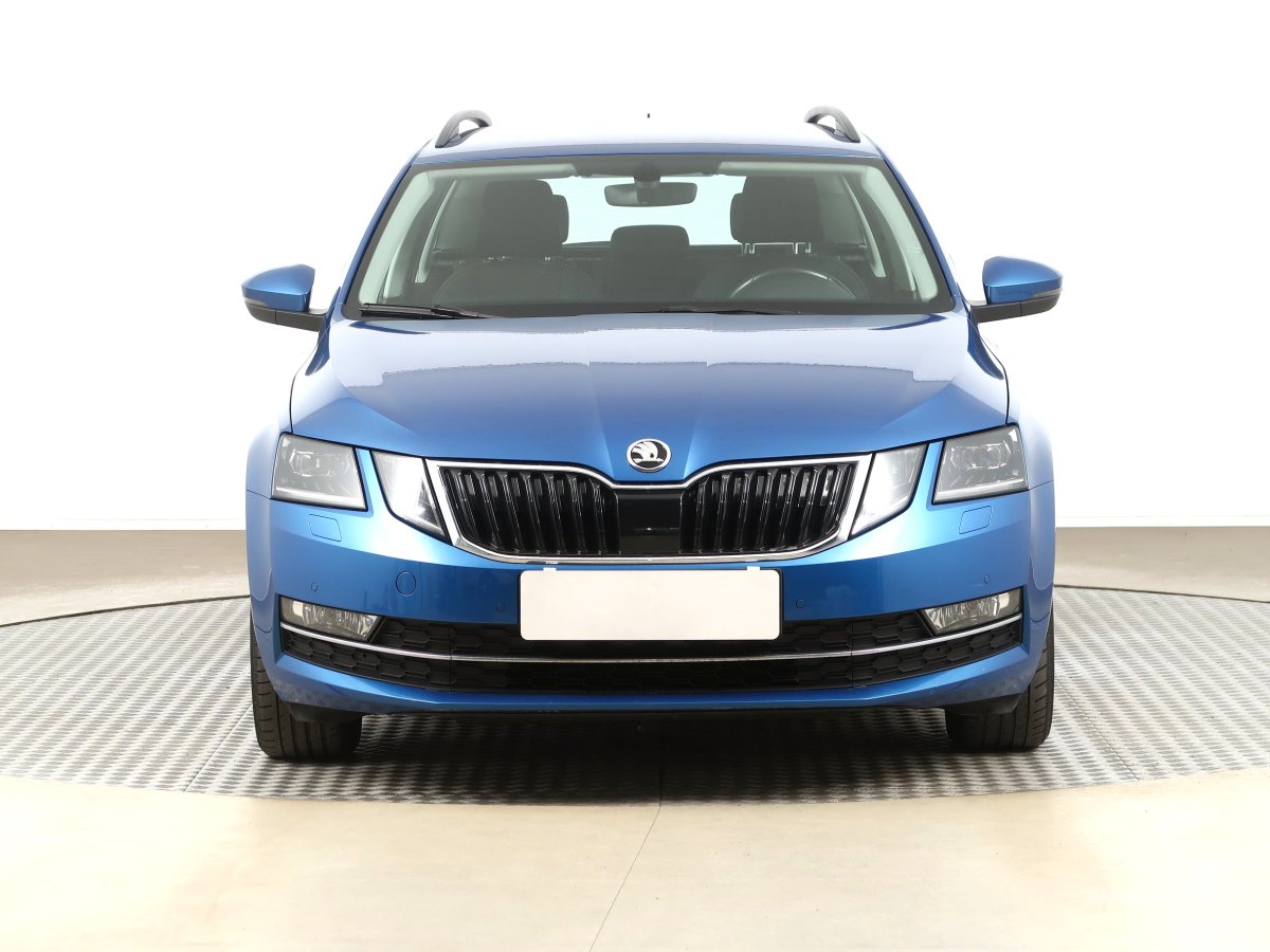 Škoda Octavia, 2020 - pohled č. 2