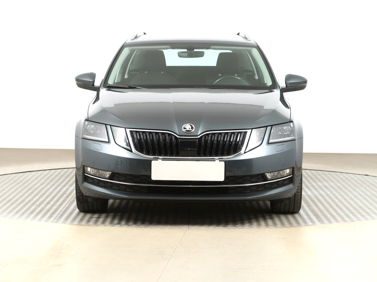 Škoda Octavia, 2017 - pohled č. 2