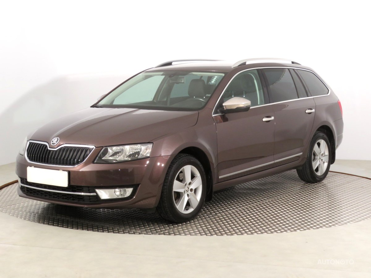 Škoda Octavia, 2013 - pohled č. 3