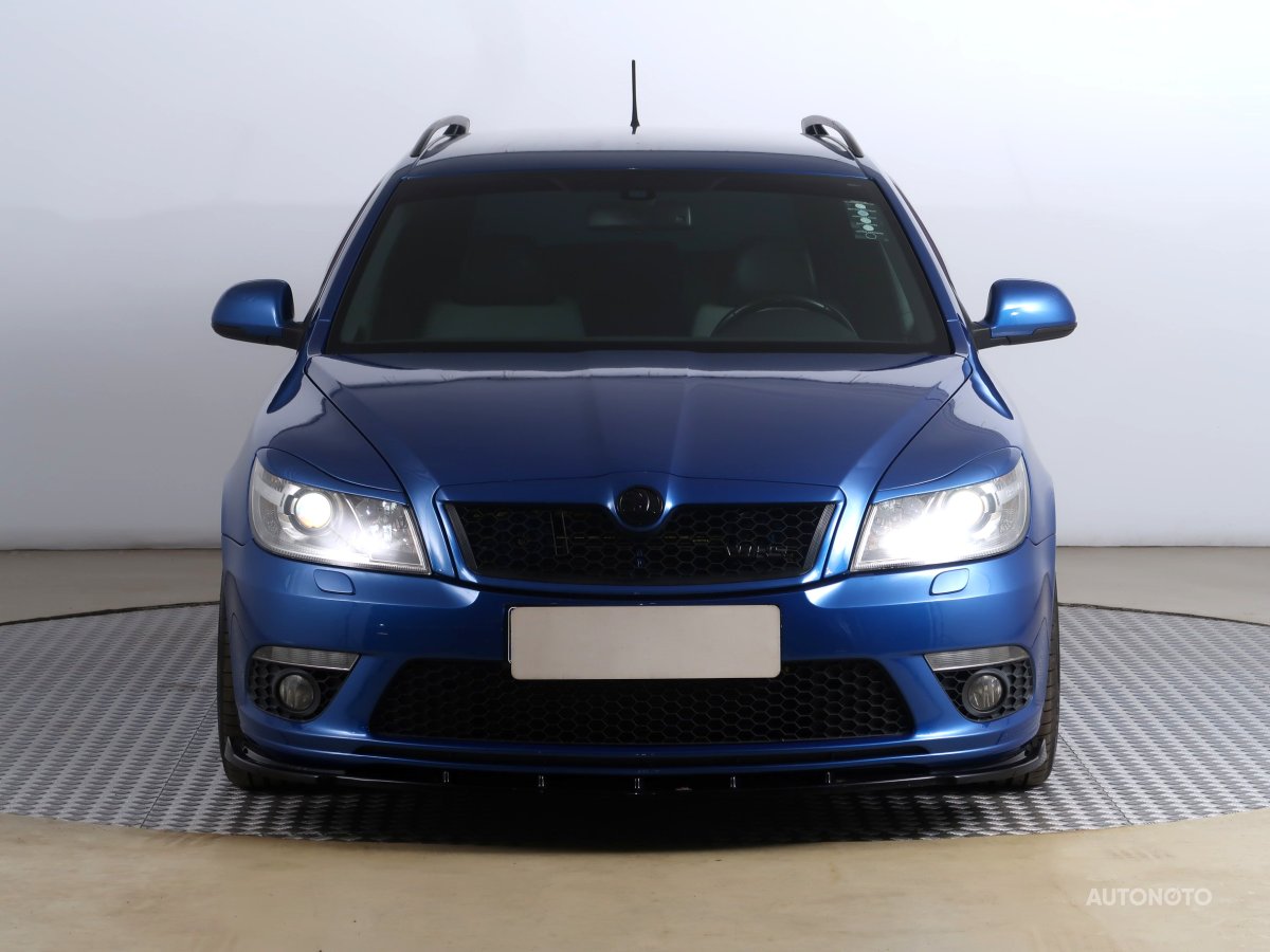 Škoda Octavia, 2011 - pohled č. 2