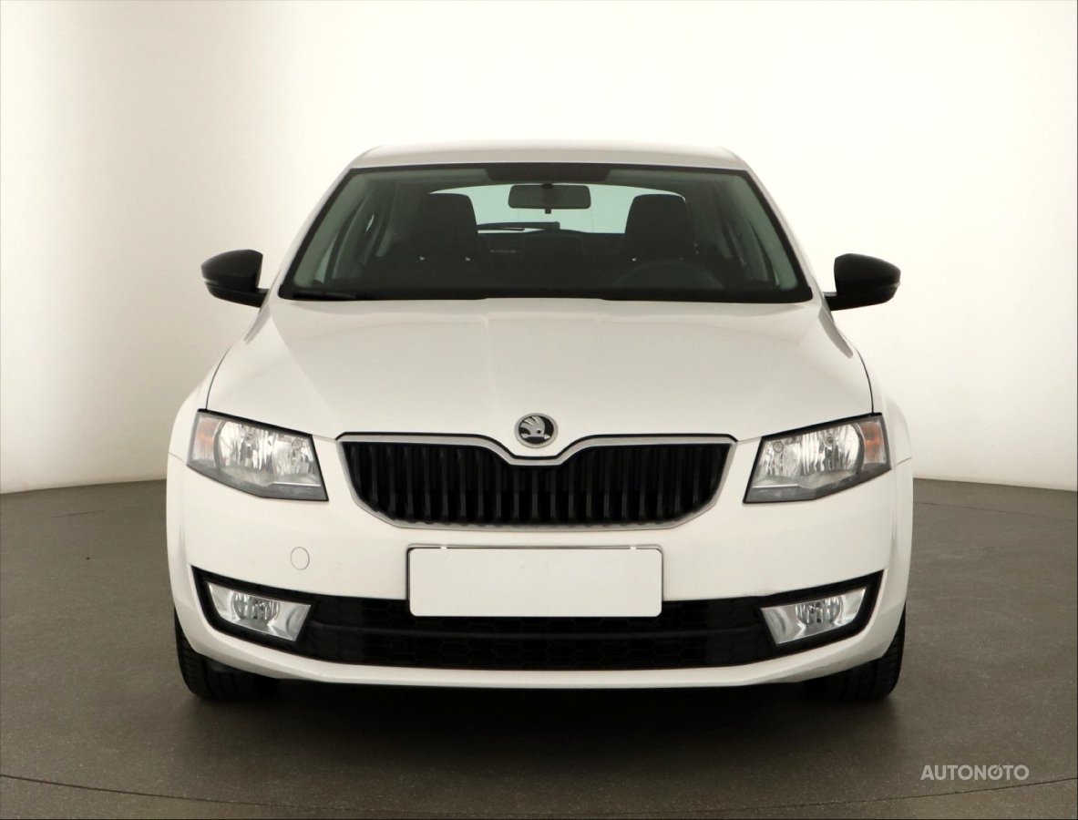 Škoda Octavia, 2014 - pohled č. 2