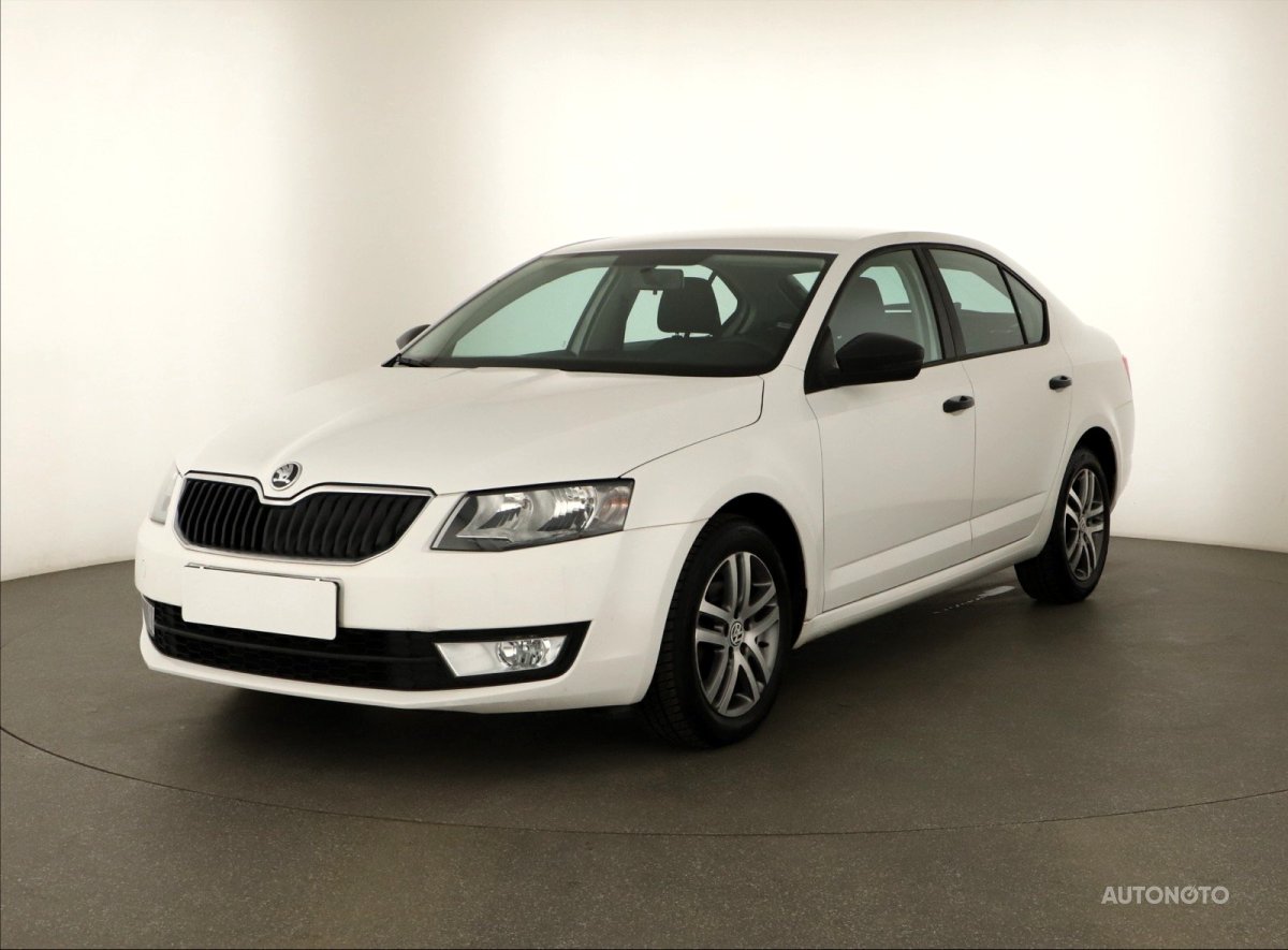 Škoda Octavia, 2014 - pohled č. 3