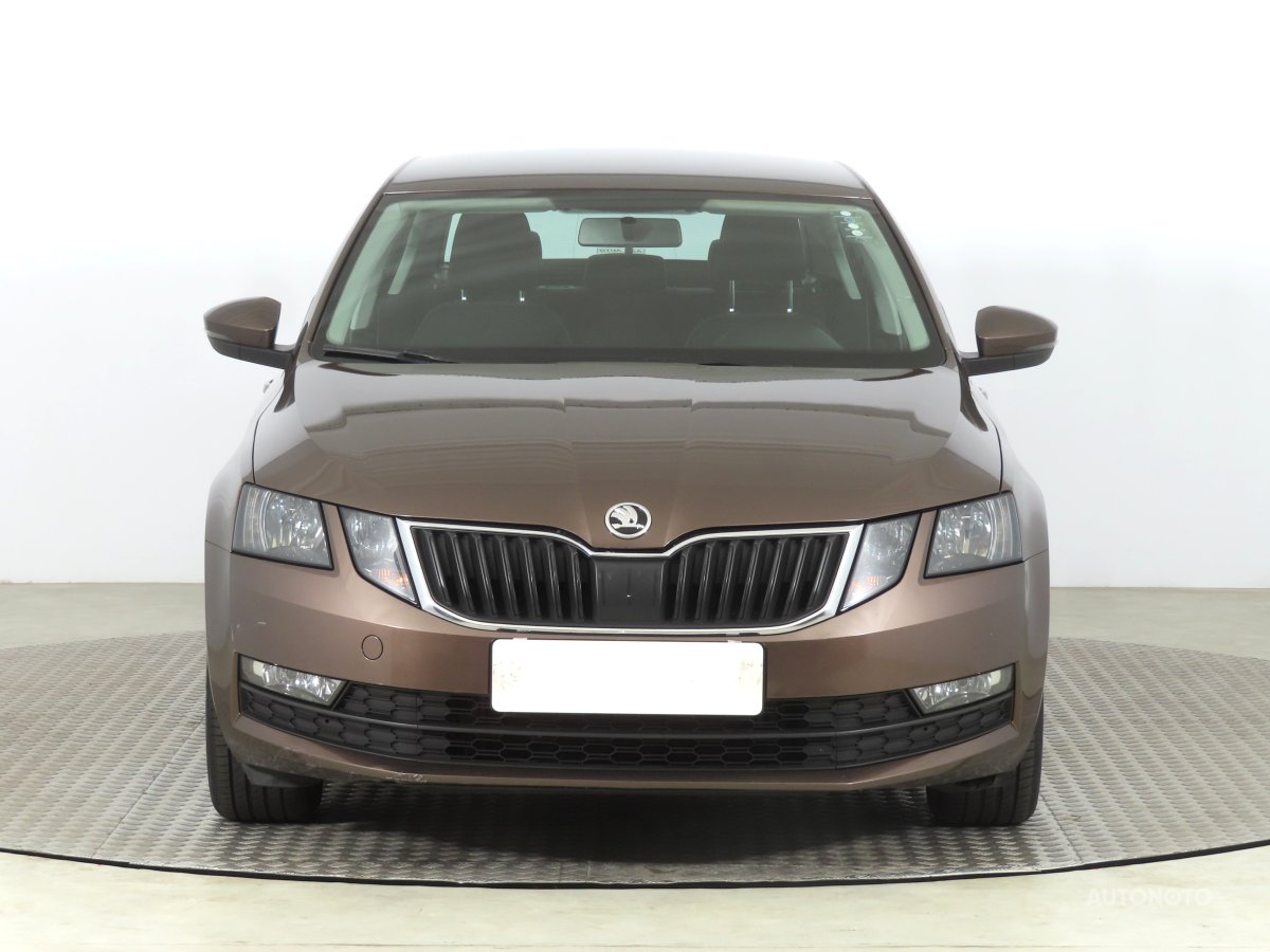 Škoda Octavia, 2018 - pohled č. 2