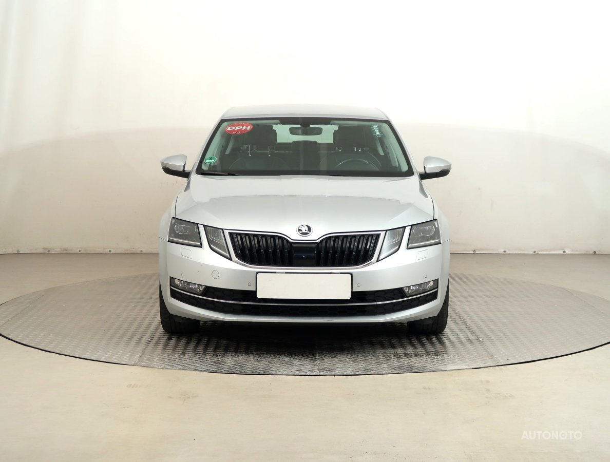 Škoda Octavia, 2020 - pohled č. 2