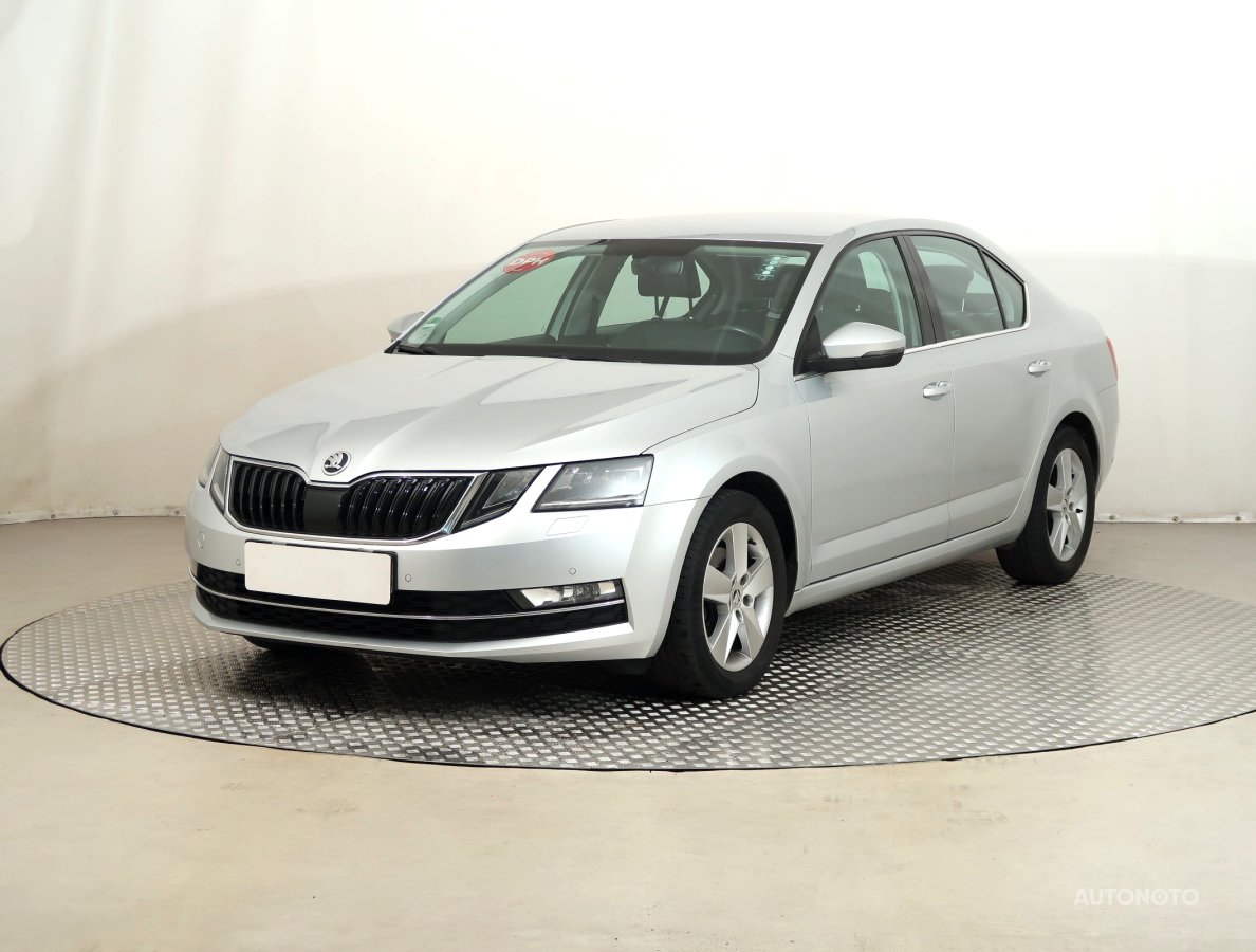 Škoda Octavia, 2020 - pohled č. 3