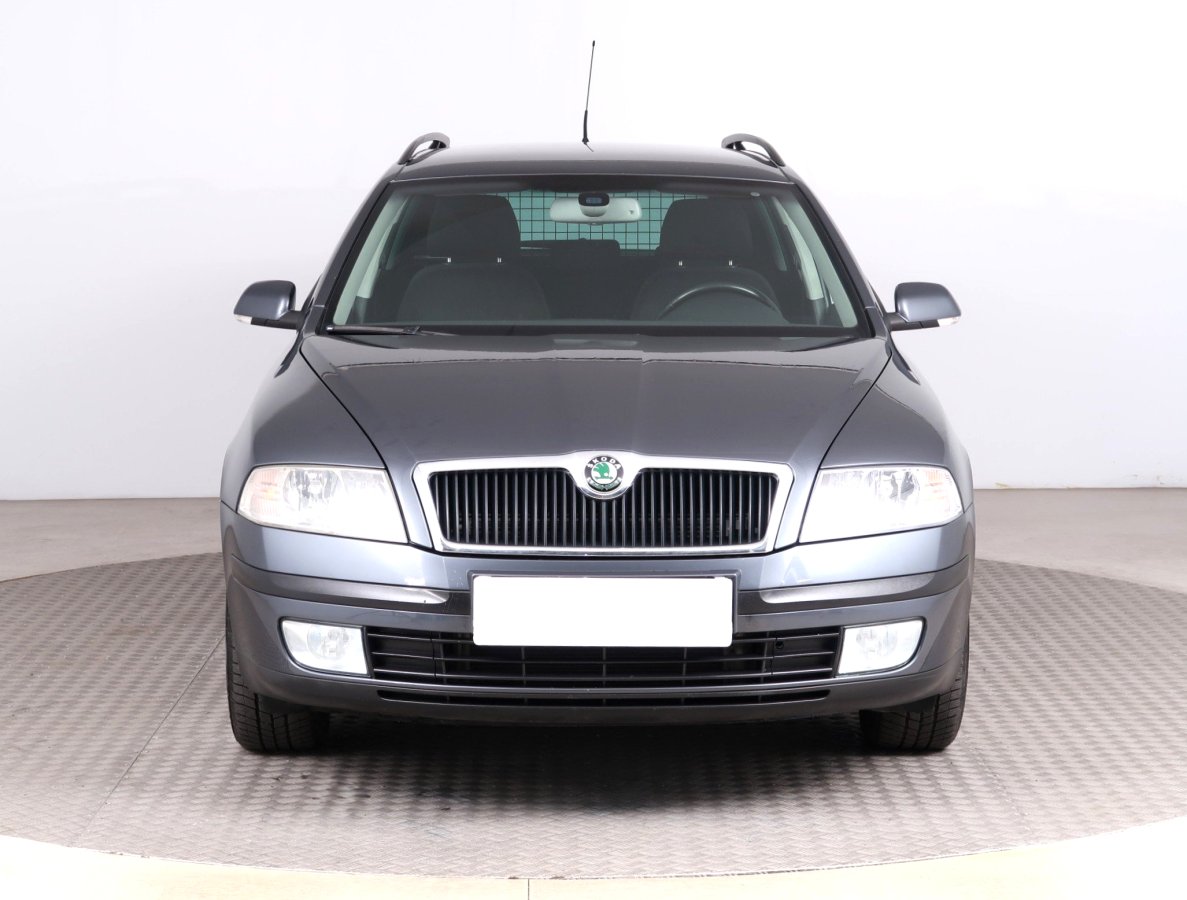 Škoda Octavia, 2007 - pohled č. 2