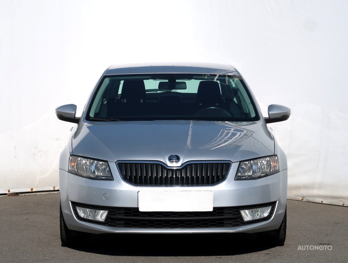 Škoda Octavia, 2015 - pohled č. 2