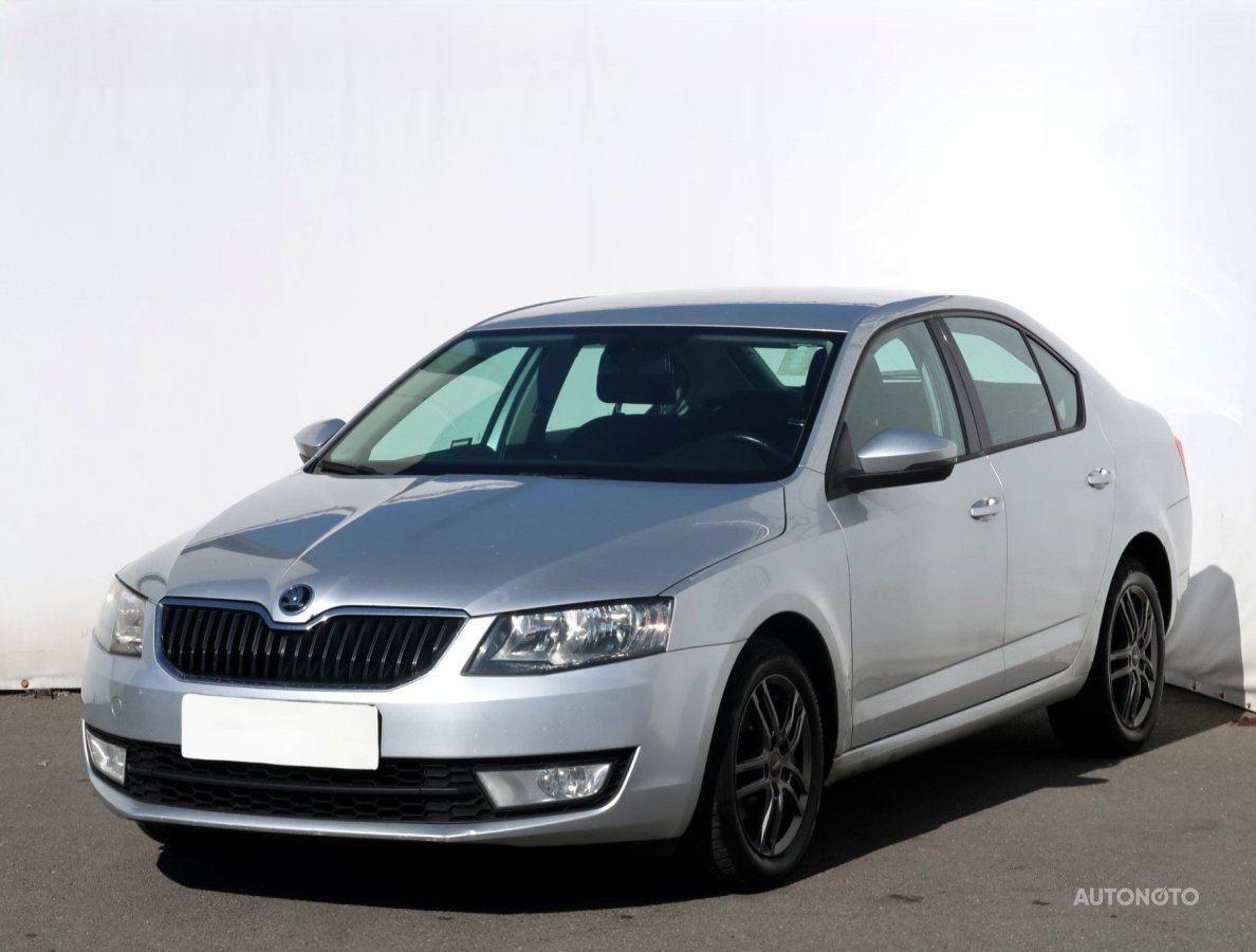 Škoda Octavia, 2015 - pohled č. 3