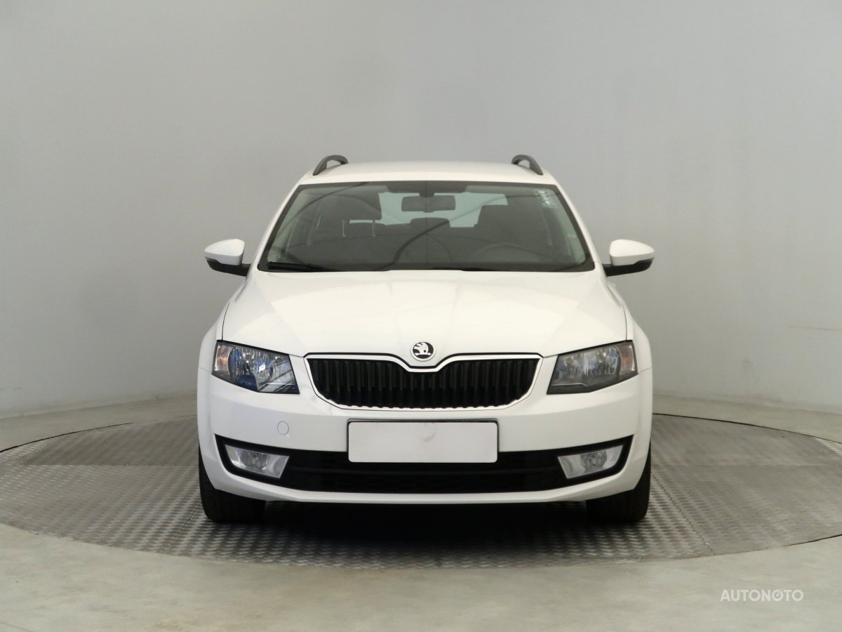 Škoda Octavia, 2013 - pohled č. 2