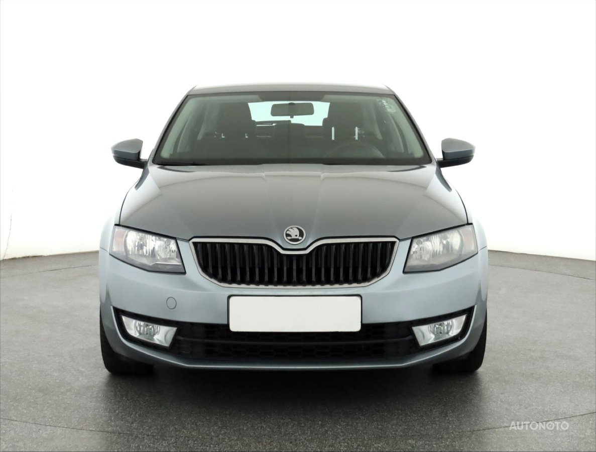 Škoda Octavia, 2013 - pohled č. 2