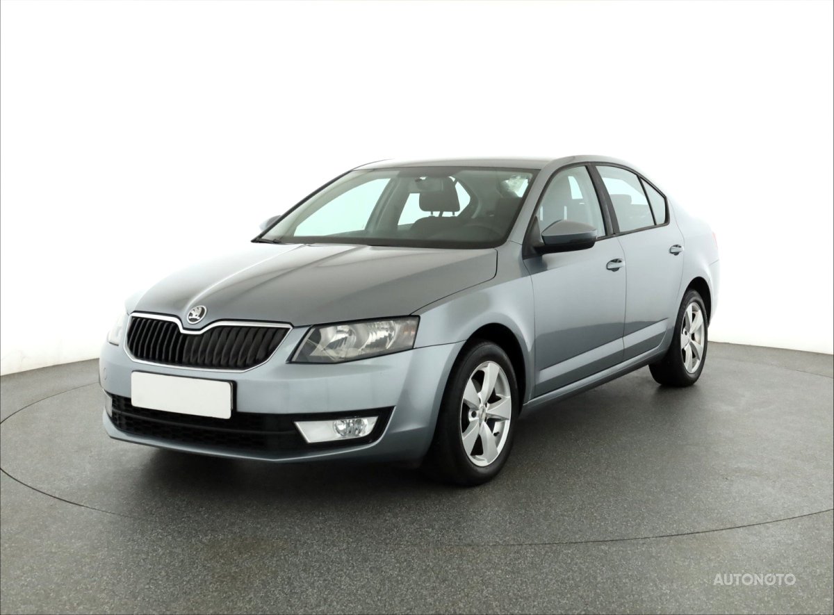 Škoda Octavia, 2013 - pohled č. 3