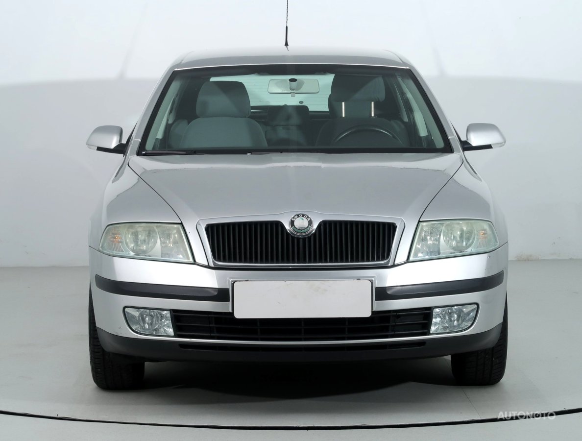 Škoda Octavia, 2006 - pohled č. 2