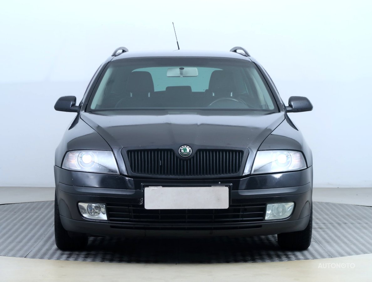 Škoda Octavia, 2006 - pohled č. 2
