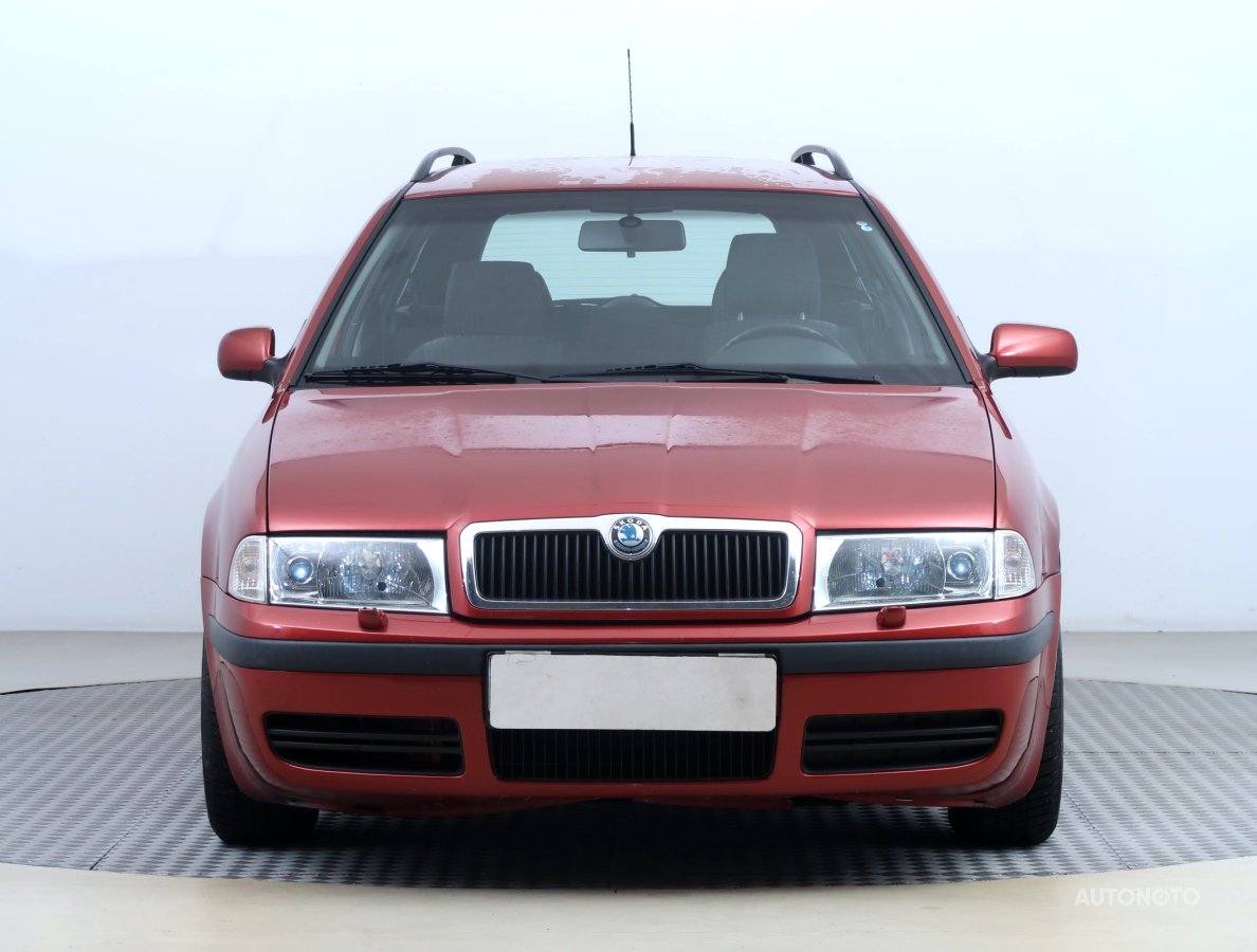 Škoda Octavia, 2002 - pohled č. 2