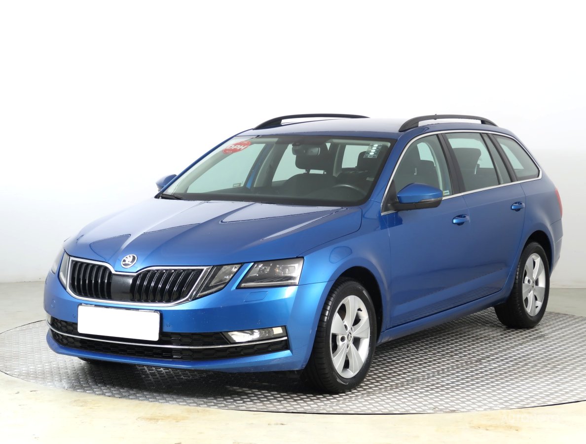 Škoda Octavia, 2020 - pohled č. 3