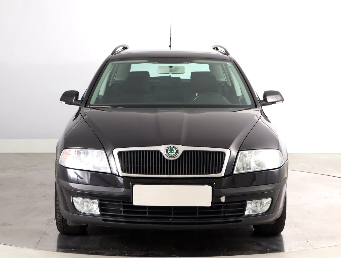 Škoda Octavia, 2005 - pohled č. 2