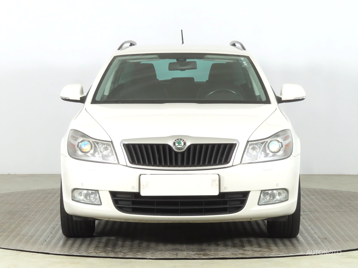 Škoda Octavia, 2010 - pohled č. 2