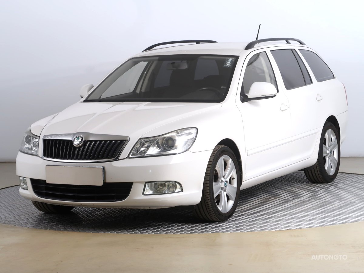Škoda Octavia, 2011 - pohled č. 3