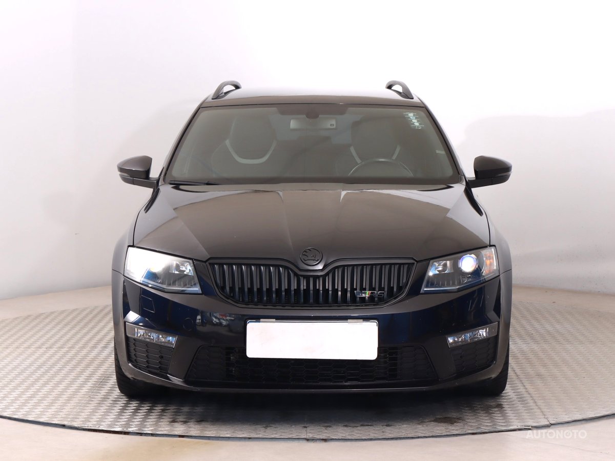 Škoda Octavia, 2015 - pohled č. 2
