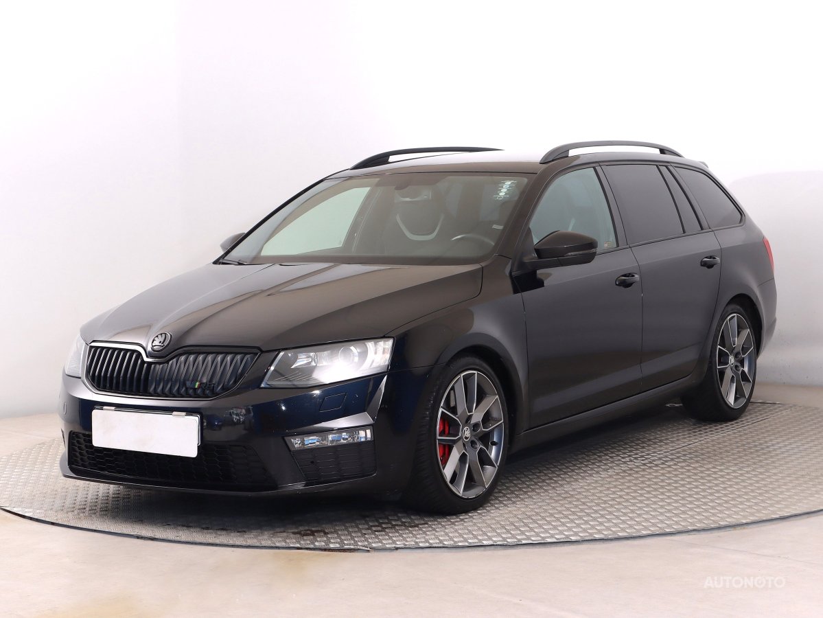 Škoda Octavia, 2015 - pohled č. 3