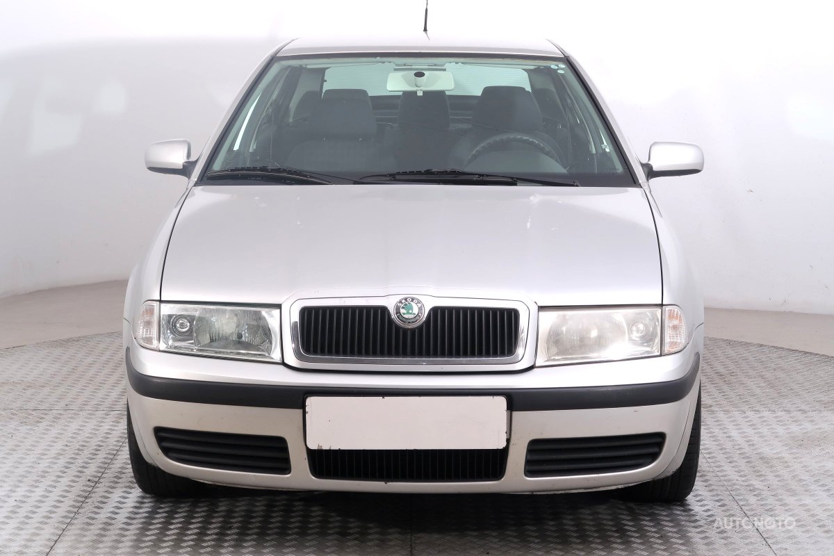 Škoda Octavia, 2006 - pohled č. 2