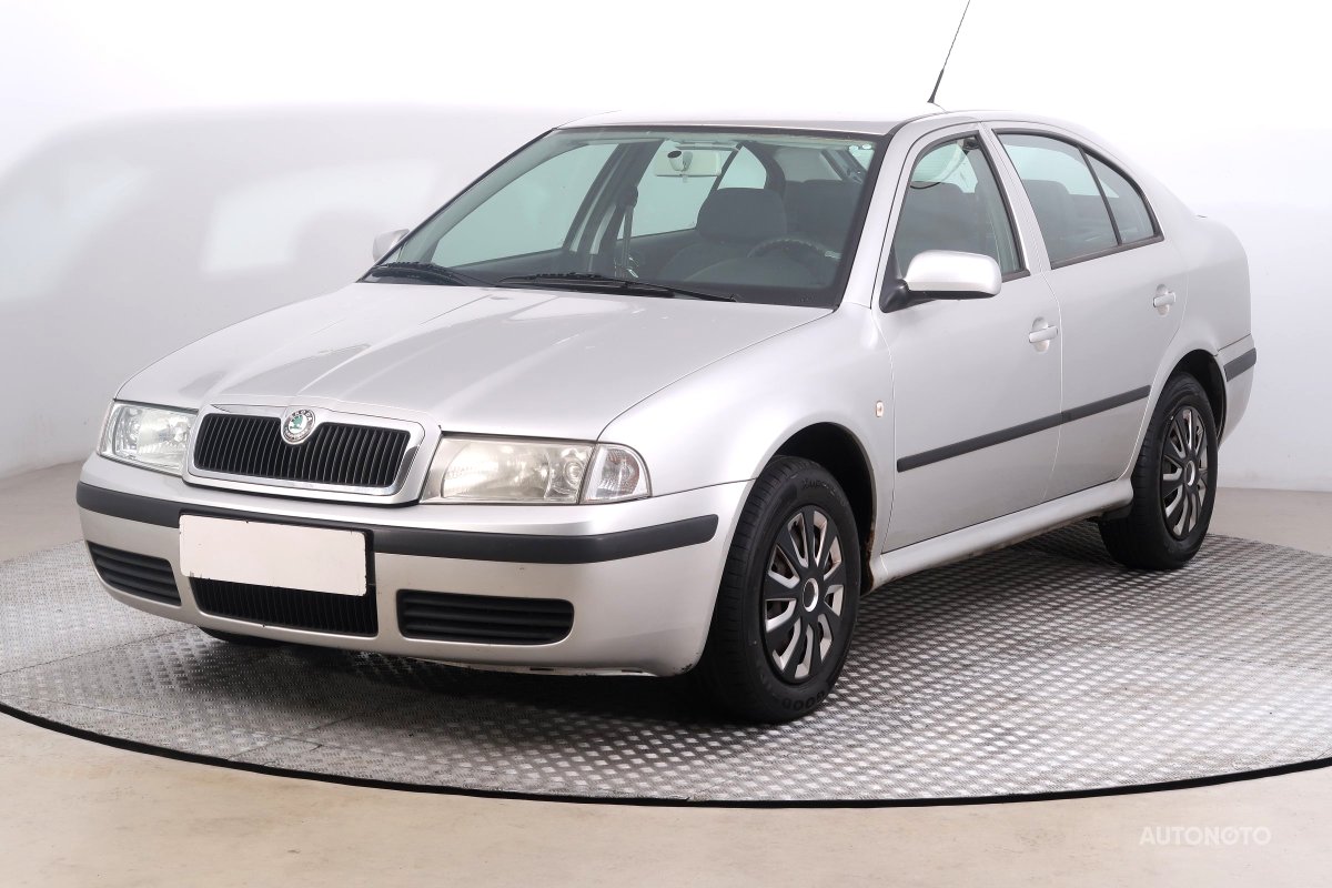 Škoda Octavia, 2006 - pohled č. 3