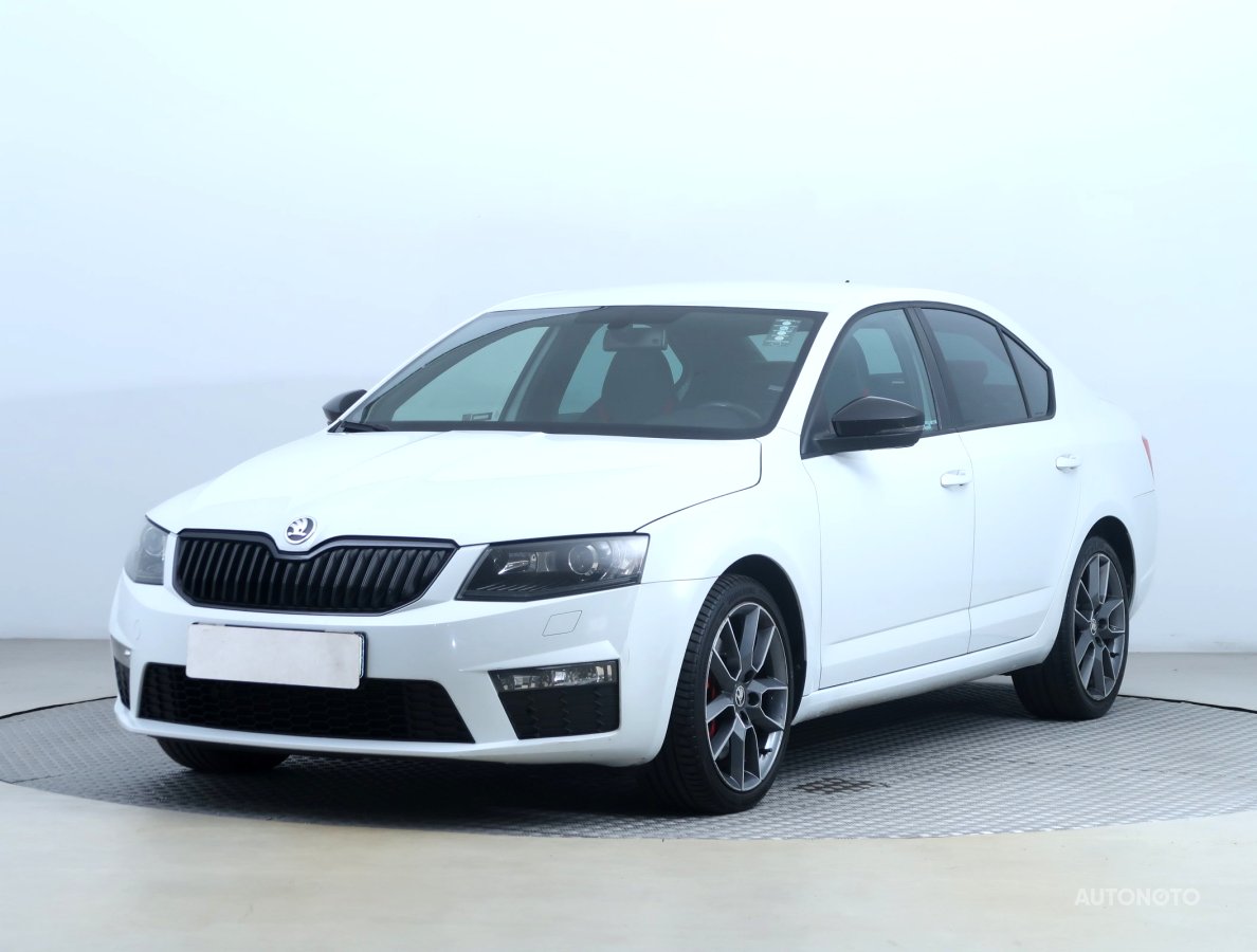Škoda Octavia, 2014 - pohled č. 3
