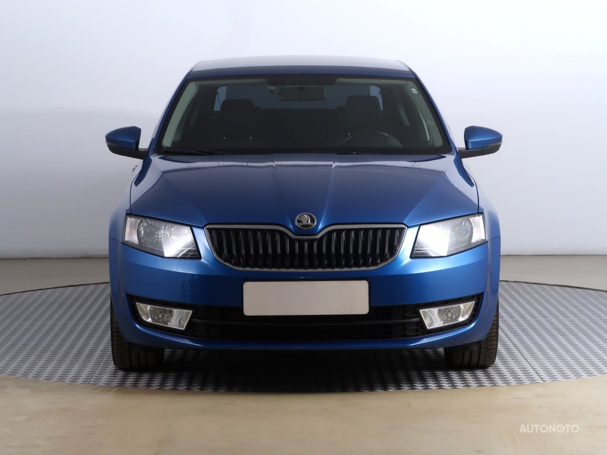 Škoda Octavia, 2013 - pohled č. 2