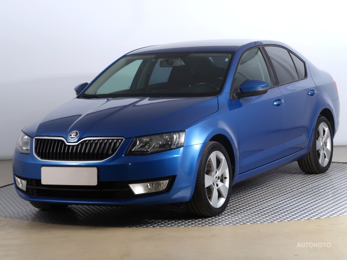 Škoda Octavia, 2013 - pohled č. 3