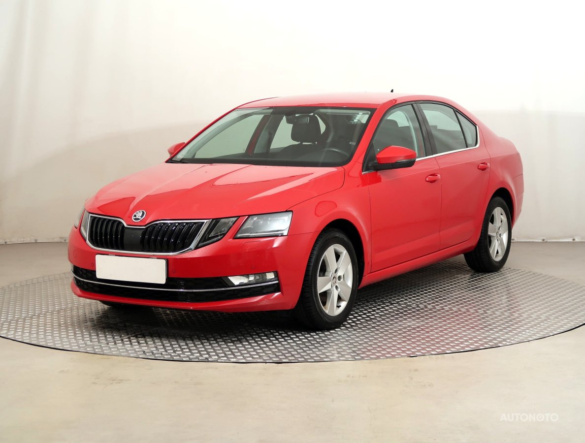 Škoda Octavia, 2019 - pohled č. 3