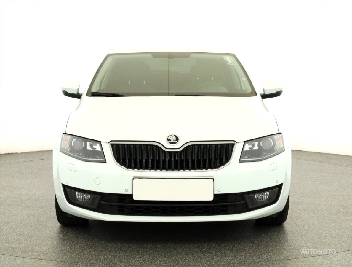 Škoda Octavia, 2014 - pohled č. 2