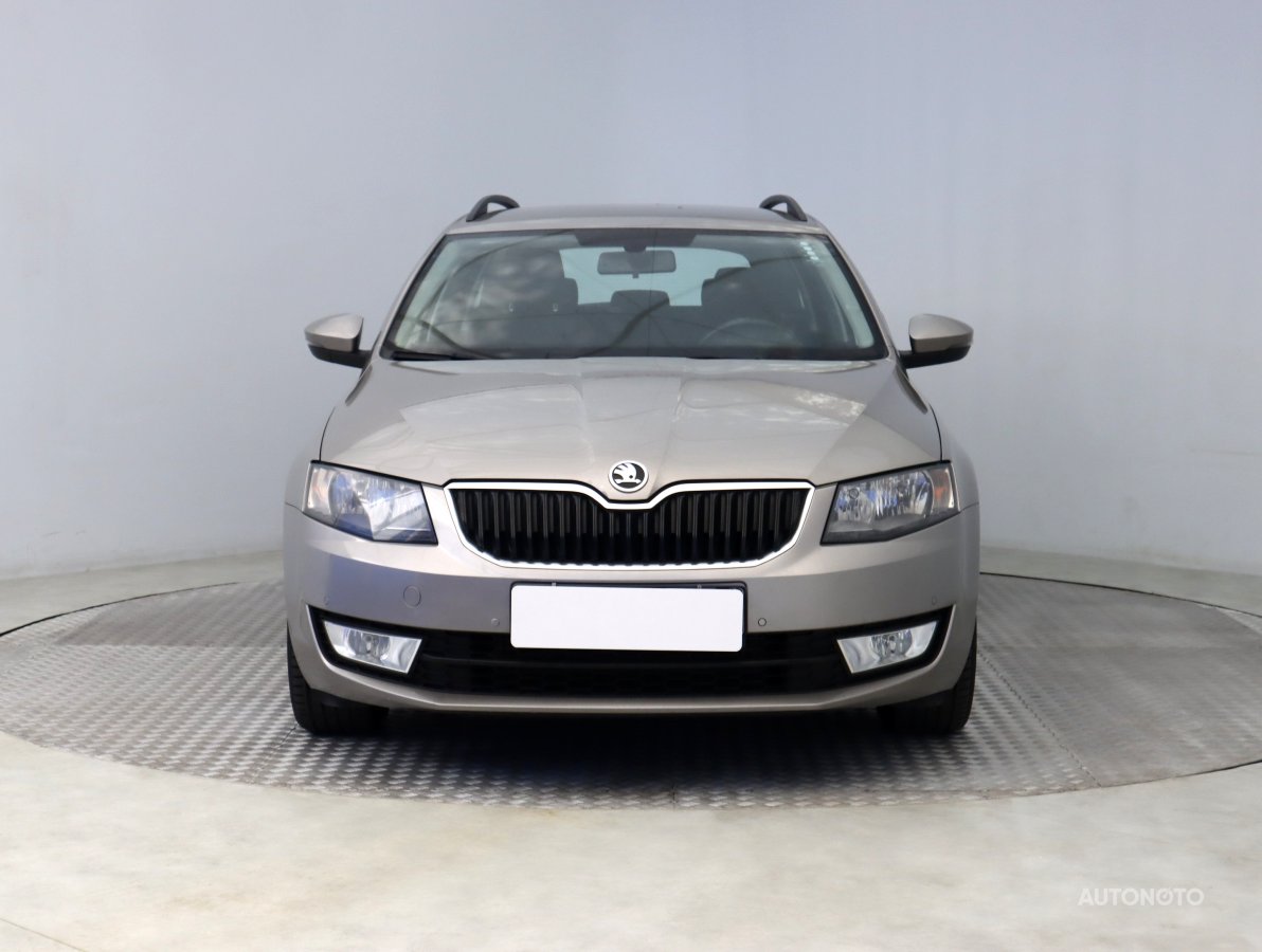Škoda Octavia, 2013 - pohled č. 2