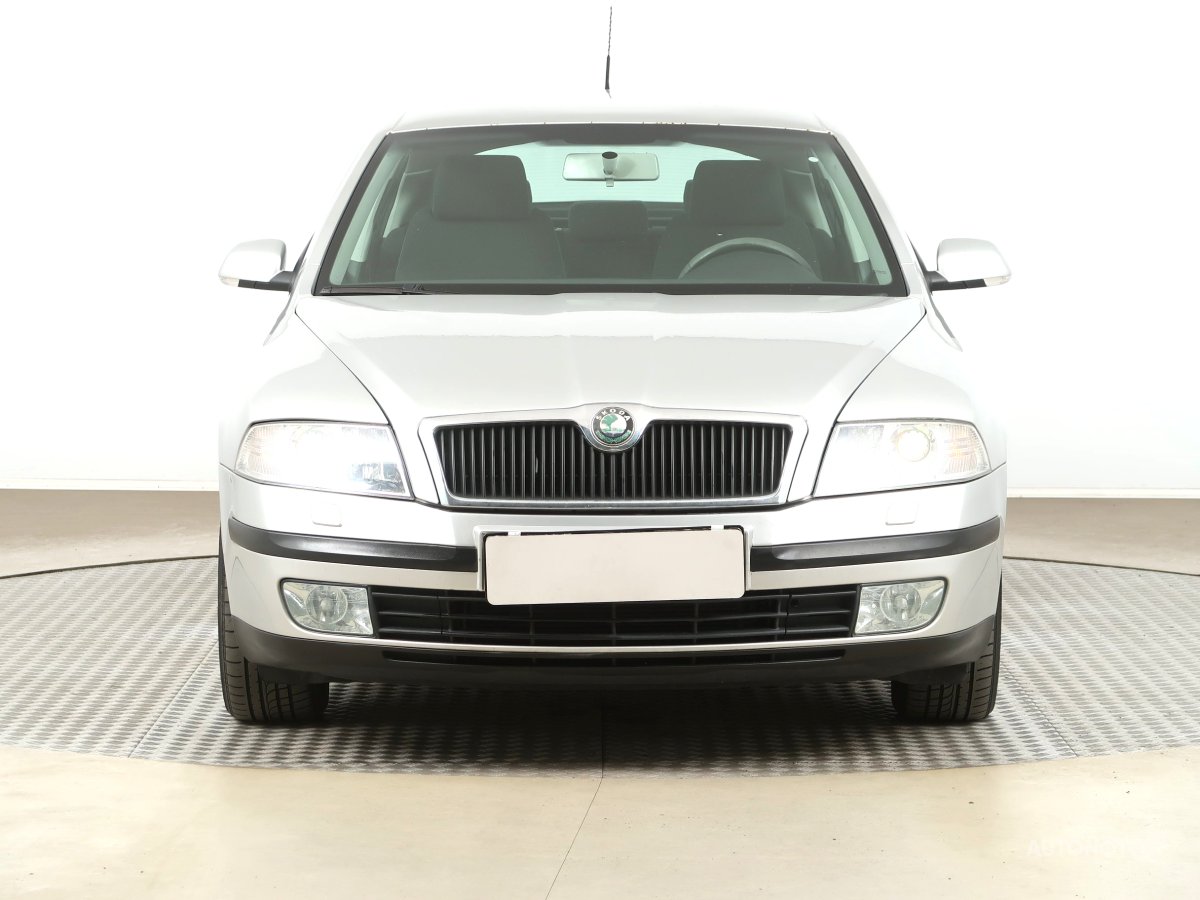 Škoda Octavia, 2007 - pohled č. 2