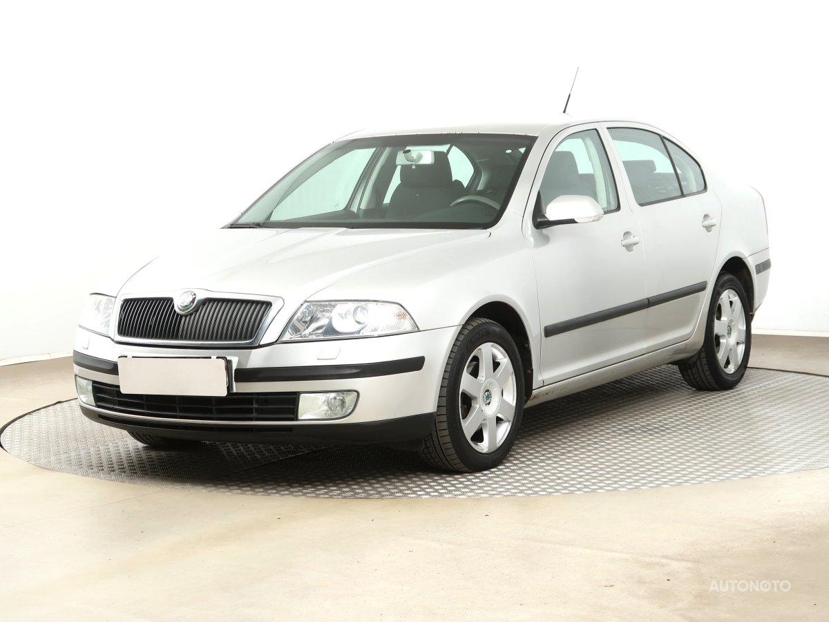 Škoda Octavia, 2007 - pohled č. 3