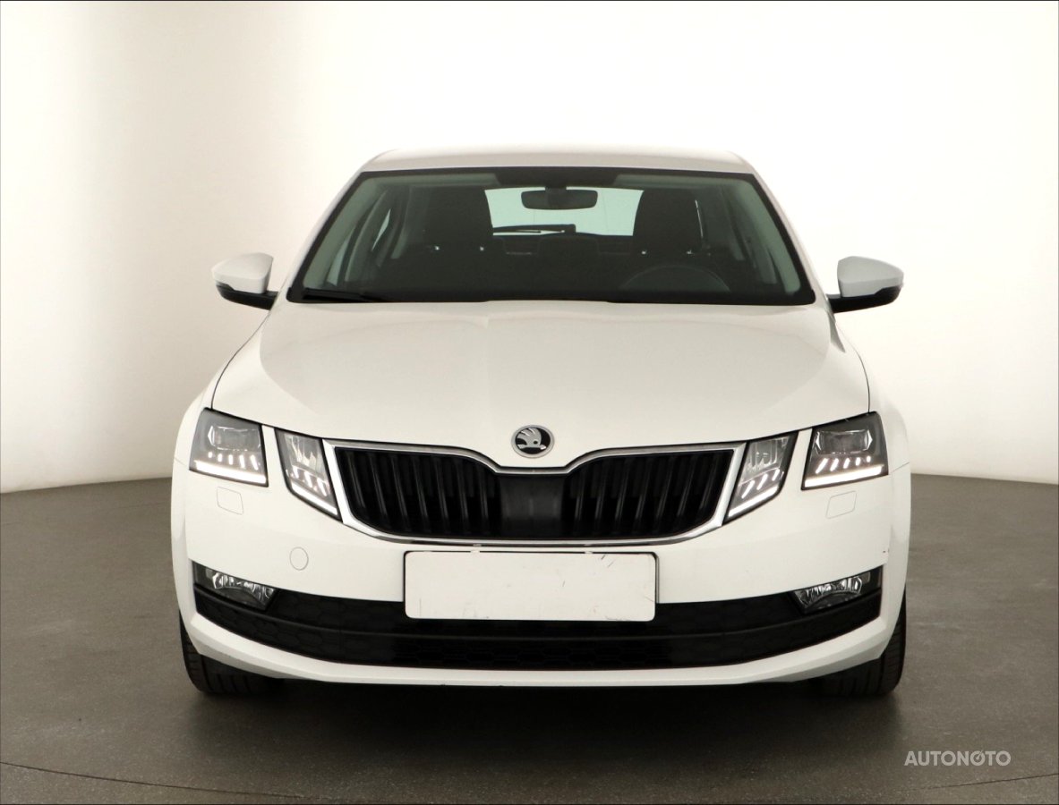 Škoda Octavia, 2017 - pohled č. 2